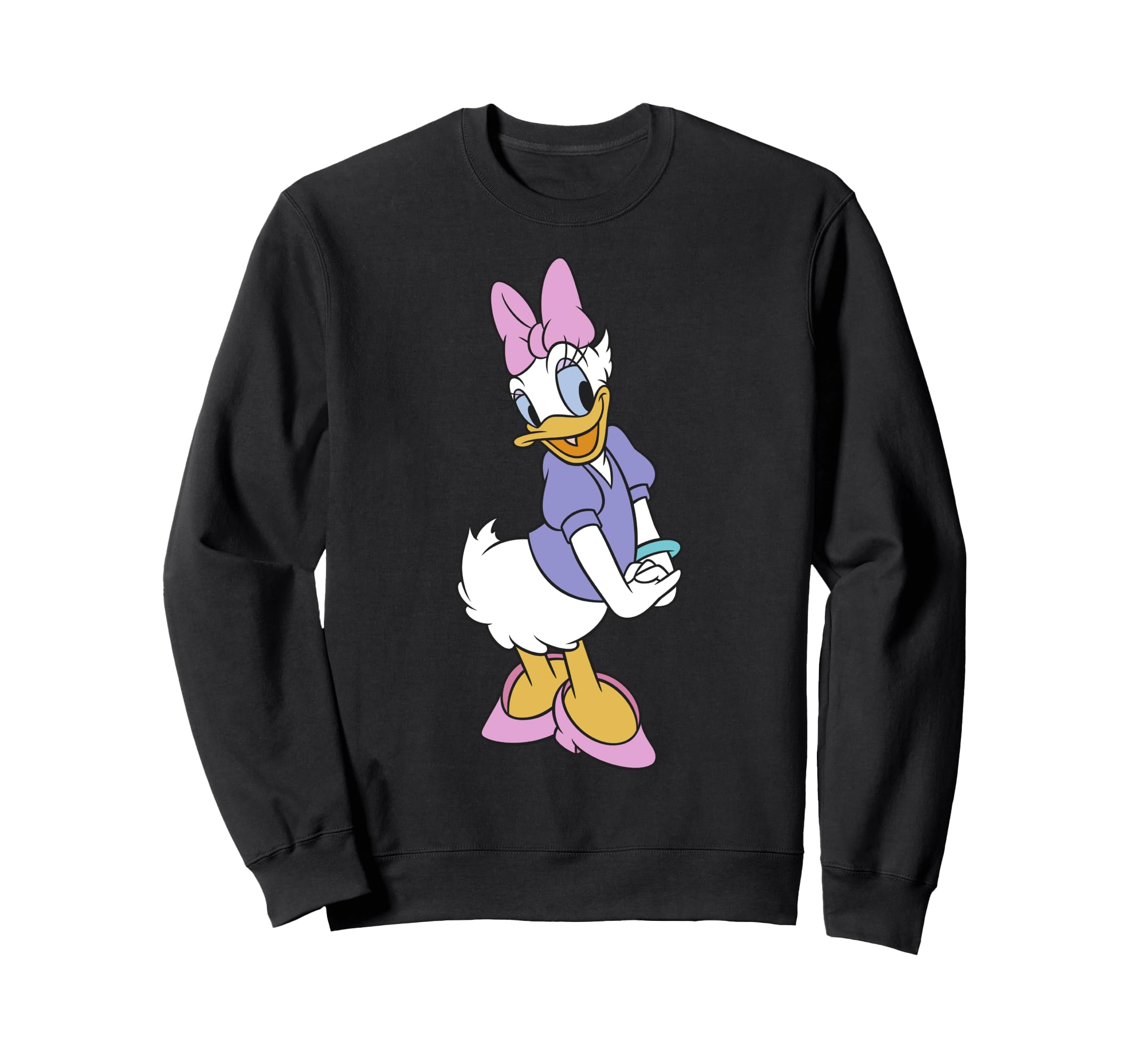 Amazon | ディズニー デイジーダック トラディショナルポーズ